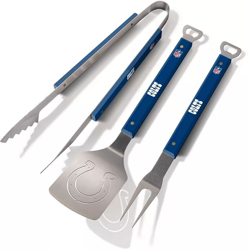 

Набор для барбекю из 3 предметов серии Indianapolis Colts Spirit Series Youthefan