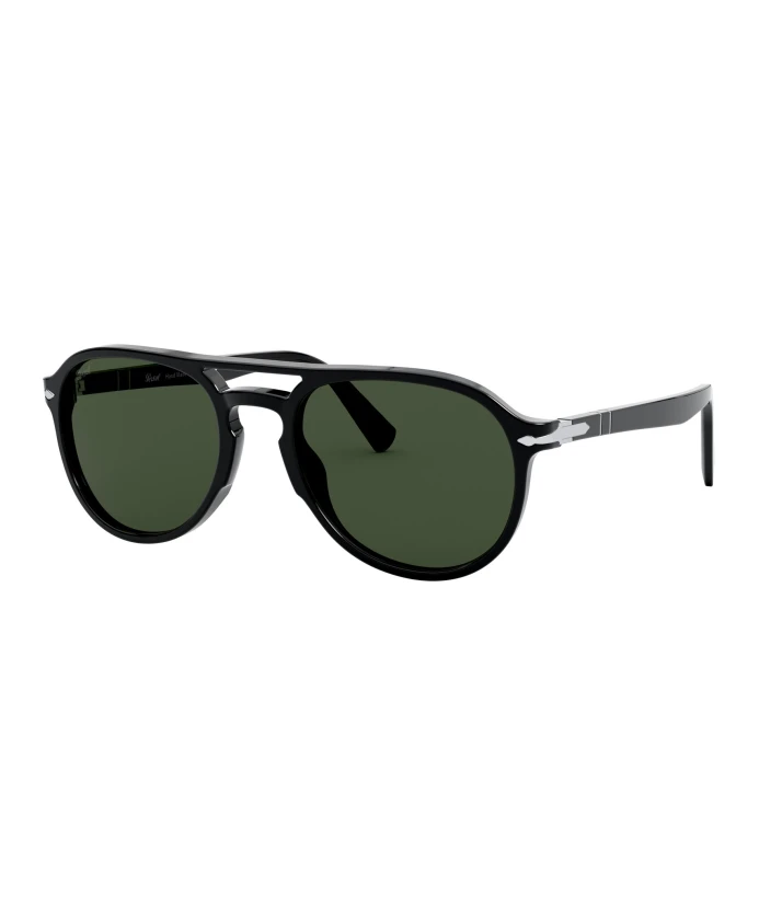 

Солнцезащитные очки officina po 3235s Persol, черный