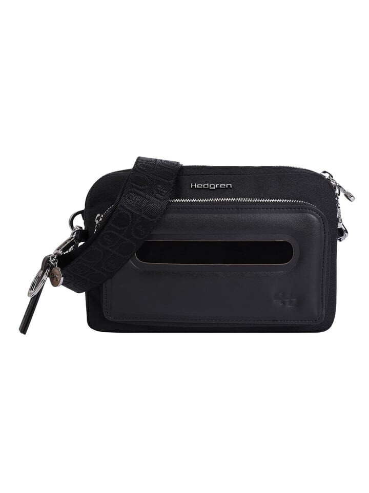 

Сумка через плечо Hedgren RFID 23 cm, черный