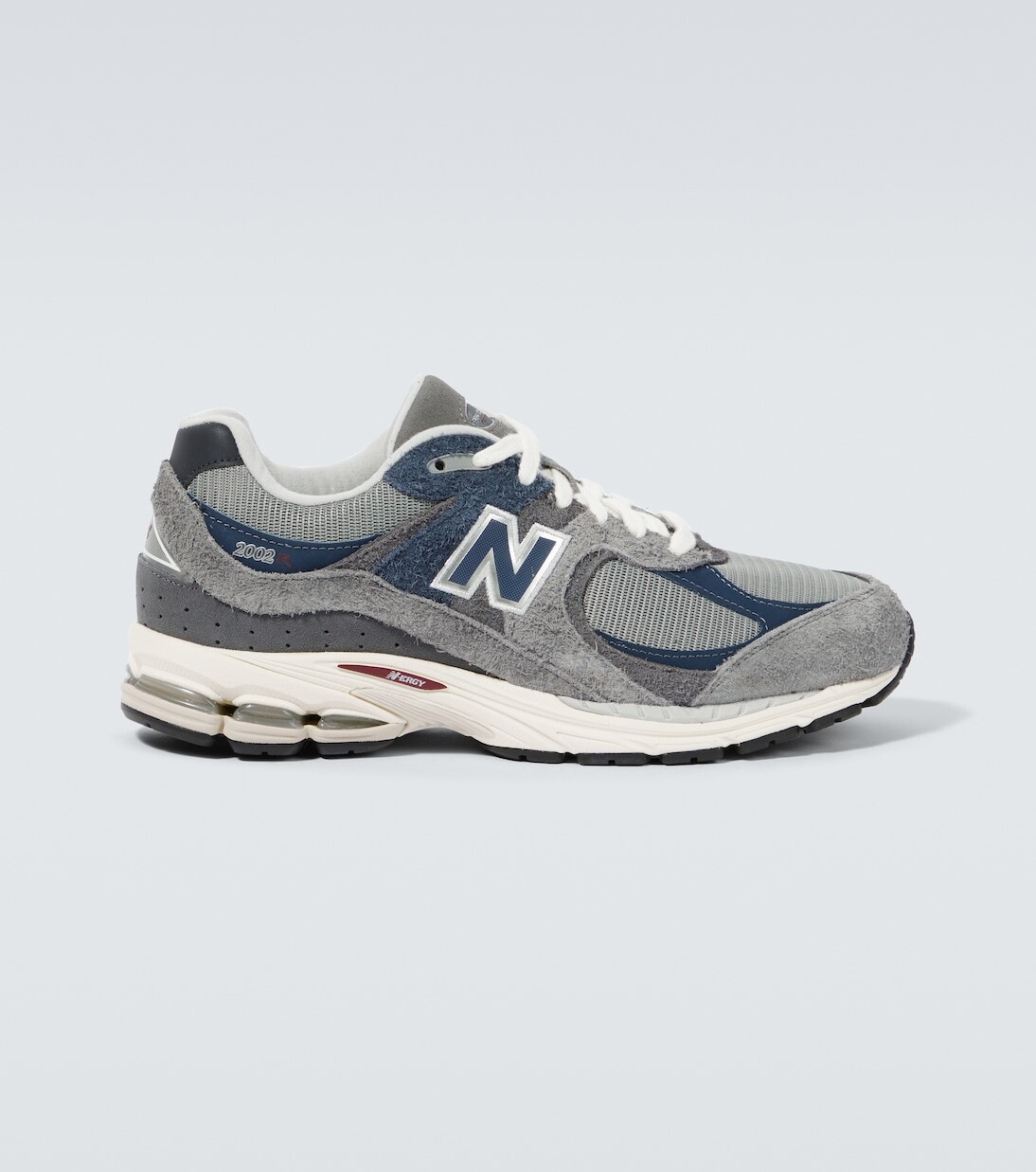 

Замшевые кроссовки 2002R New Balance, синий