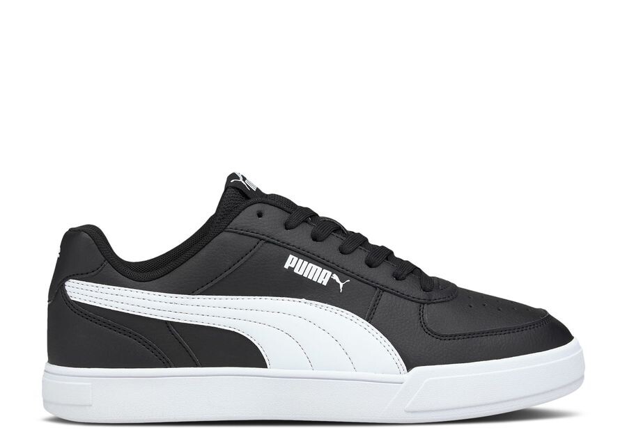 

Кроссовки Puma Caven 'Black White', черный, Серый