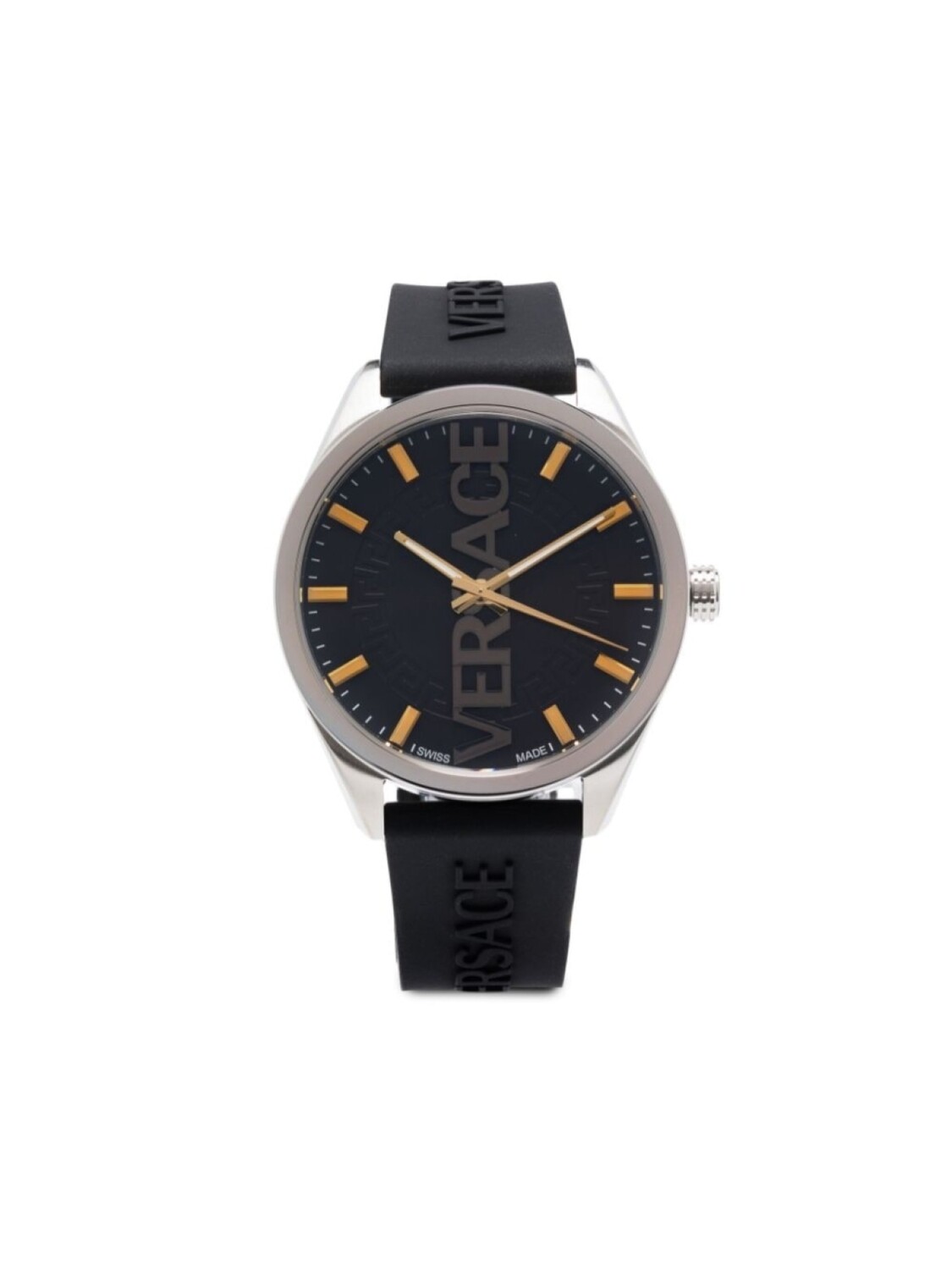 

Versace наручные часы V-Vertical 42 мм, черный
