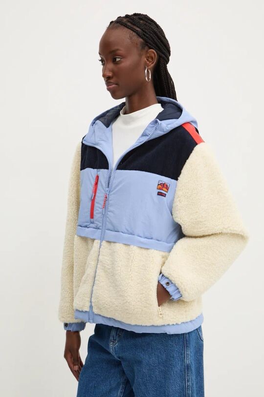 

Куртка Superdry, бежевый