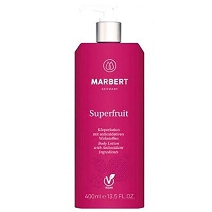 

Крем для тела Marbert Superfruit 400мл