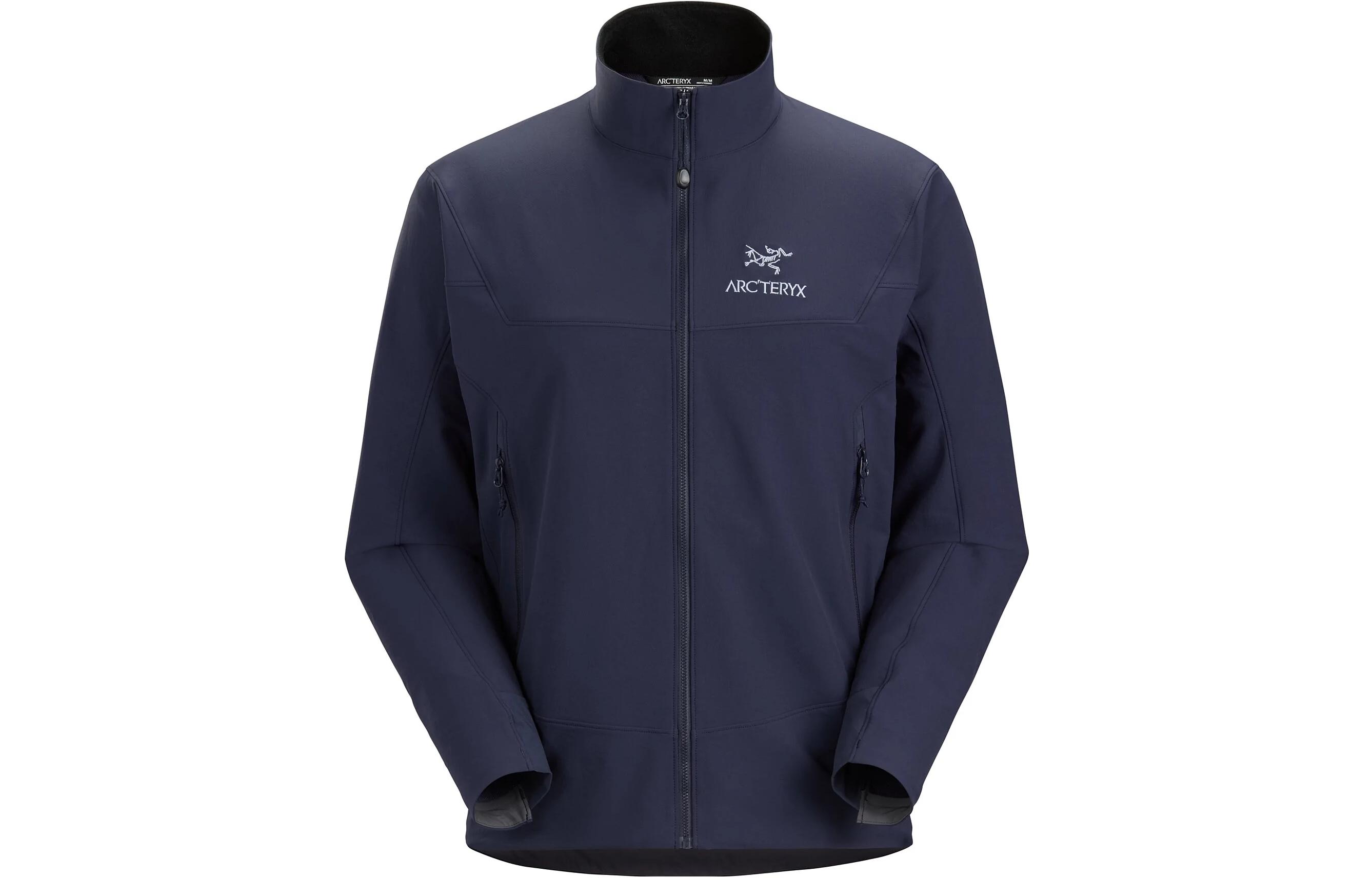 

Мужская куртка Arcteryx, Сбой