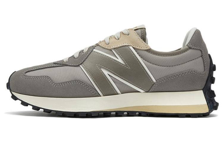 

Кроссовки Foot Locker x New Balance 327, пепельный