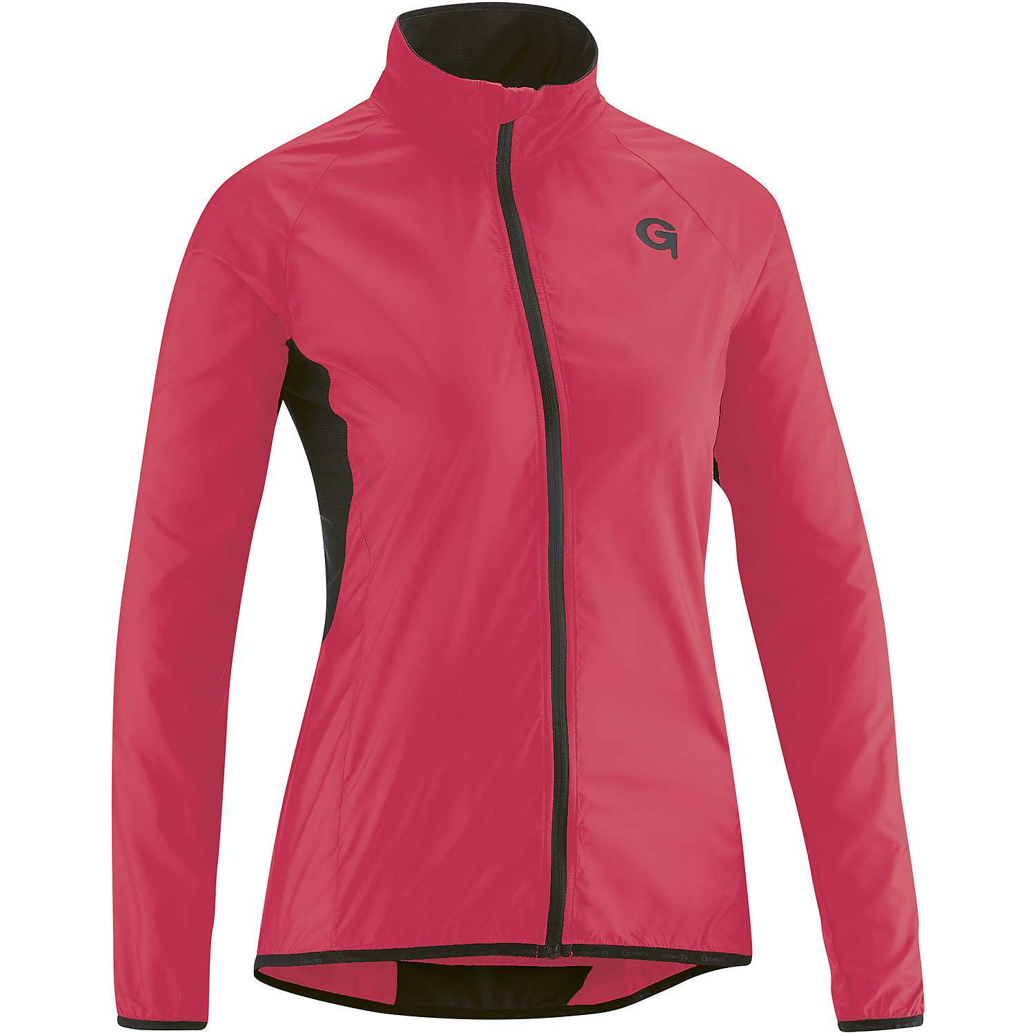 

Куртка софтшелл Gonso Bike Windjacke Scrivia, розовый