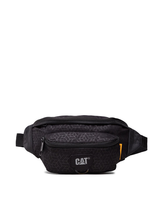 Поясная сумка Caterpillar, черный gamma sbj 013 шкатулка для швейных принадлежностей 31 5 х 31 5 х 19 см совы