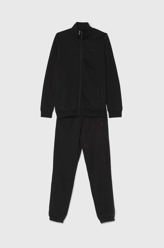 

adidas Детский спортивный костюм, черный