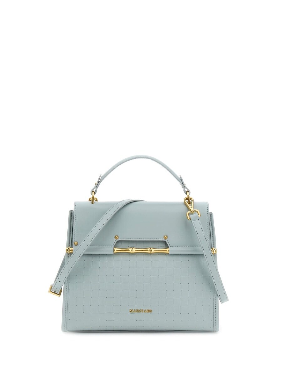 

Сумка Guess, светло-синий