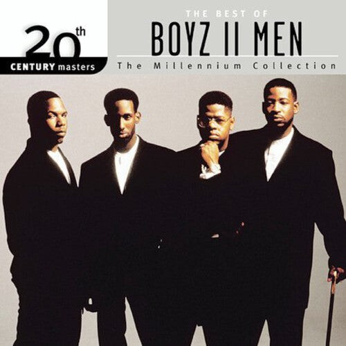 

CD диск Boyz II Men: 20th Century Masters: Millennium Collection