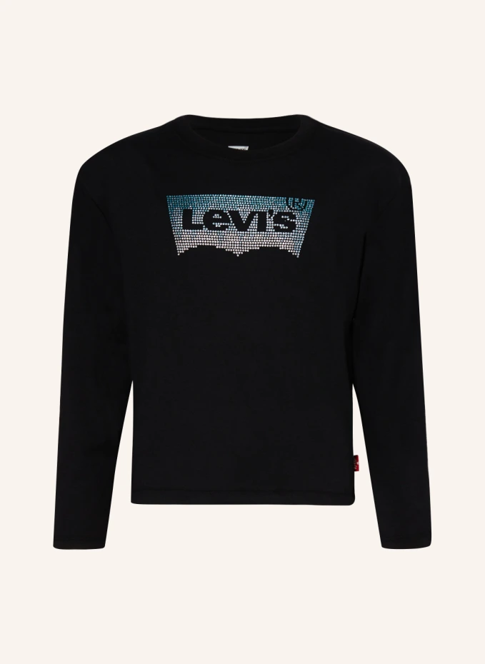 

Длинный рукав Levi's, черный