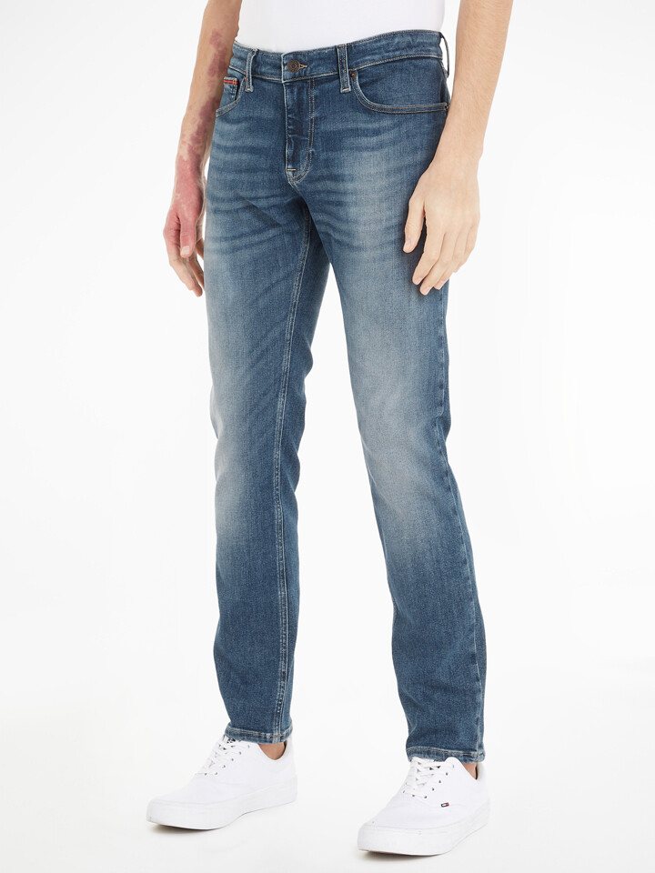 

Джинсы Tommy Hilfiger Slim fit, синий