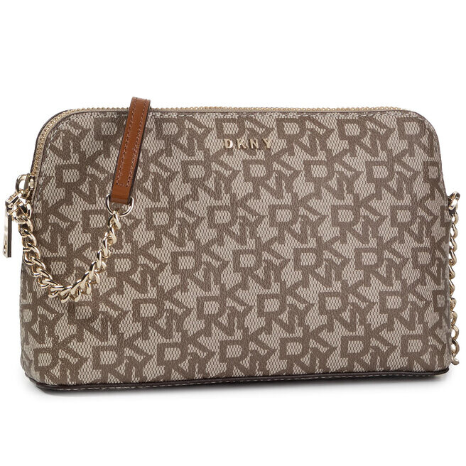 

Сумка DKNY BryantDome Cbody, коричневый