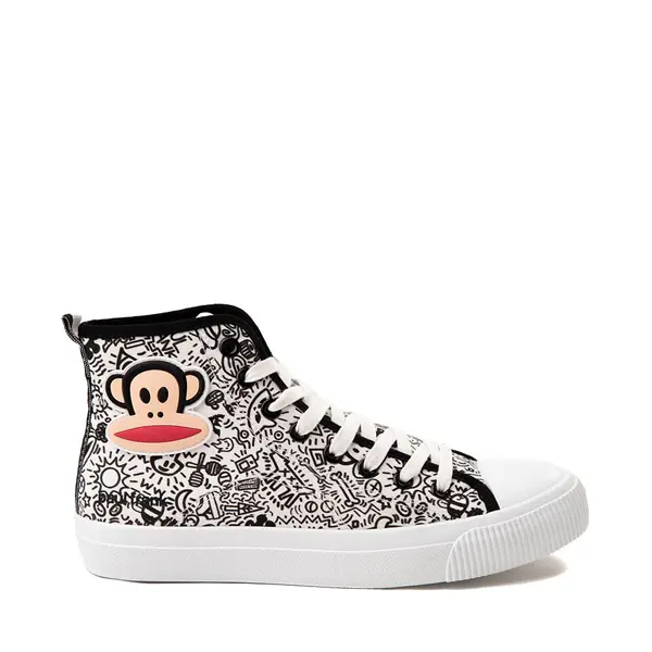 

Женские кроссовки средней высоты Paul Frank Vulky, белый