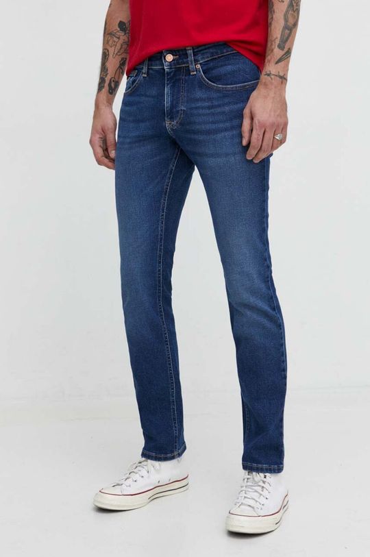 Джинсы Tommy Jeans, синий цена и фото