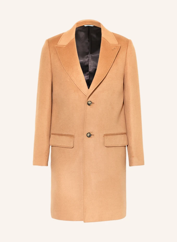 

Пальто вилдинг Ted Baker, коричневый