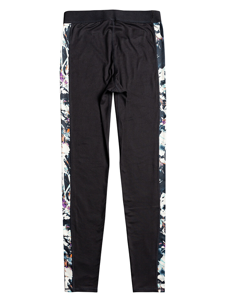 

Спортивные леггинсы Roxy Trainings Frosted S, черный
