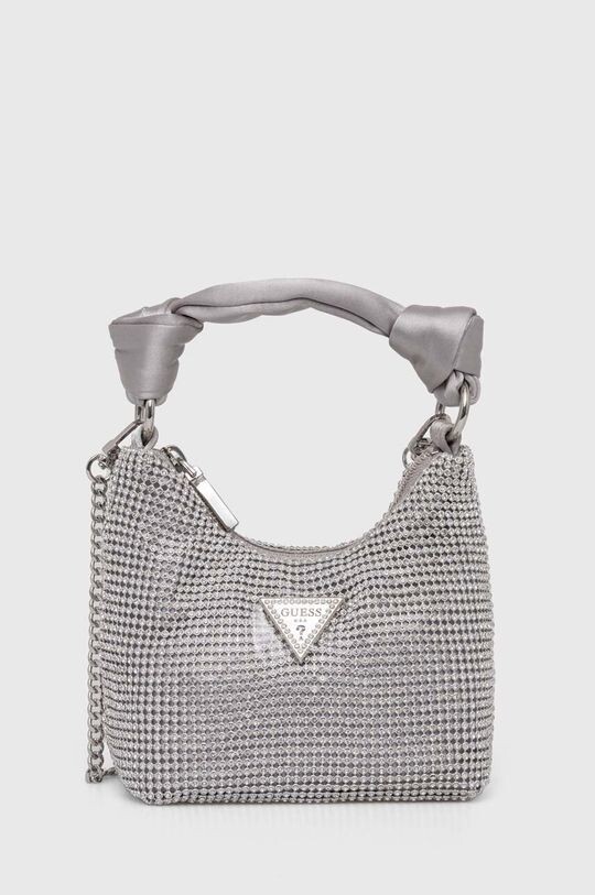 

Сумка Guess, серебро