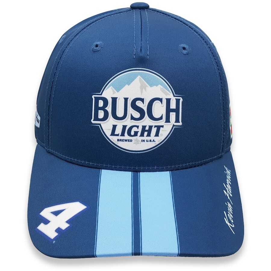 

Бейсболка Team Penske Kevin Harvick, синий