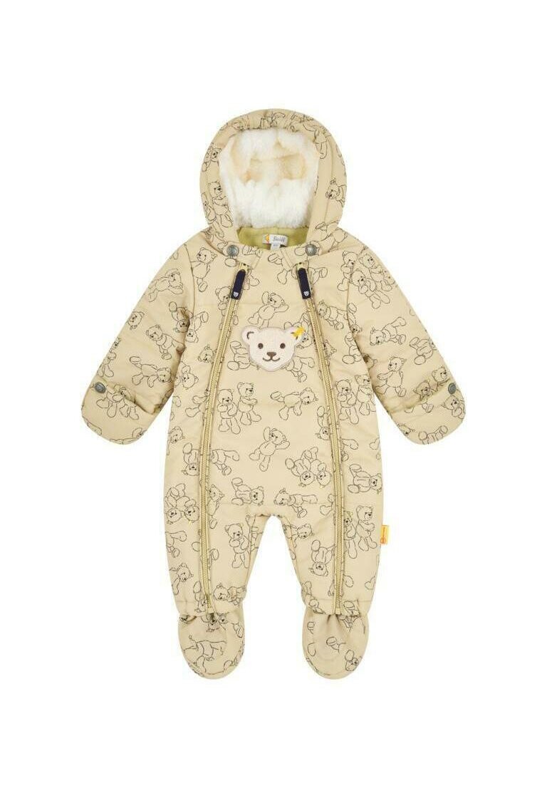 

Зимний комбинезон OUTERWEAR ABNEHMBARE GEFÜTTERT Steiff, цвет curds and whey