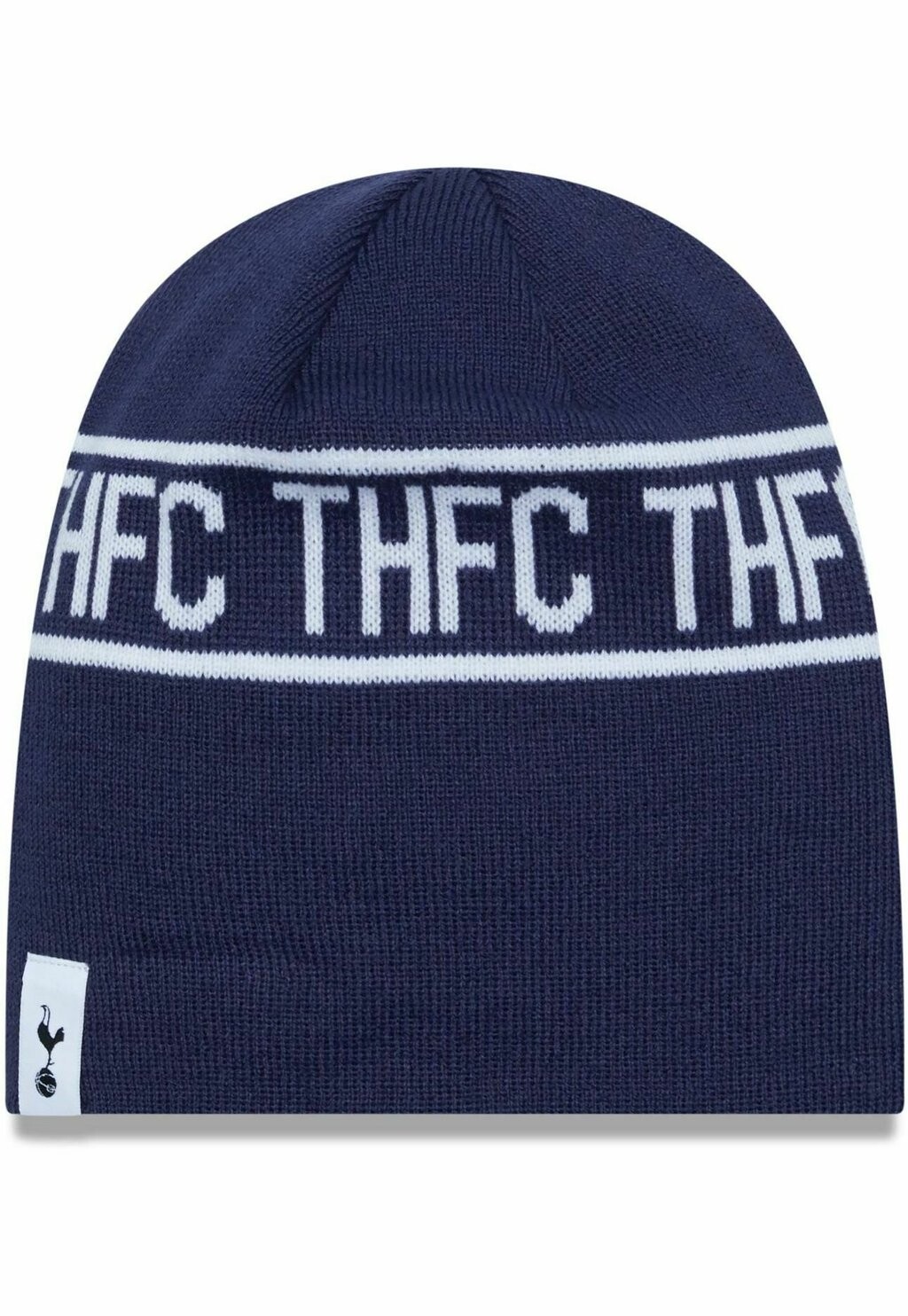 Шапка SKULL TOTTENHAM HOTSPUR New Era, цвет navy шапка new era цвет navy