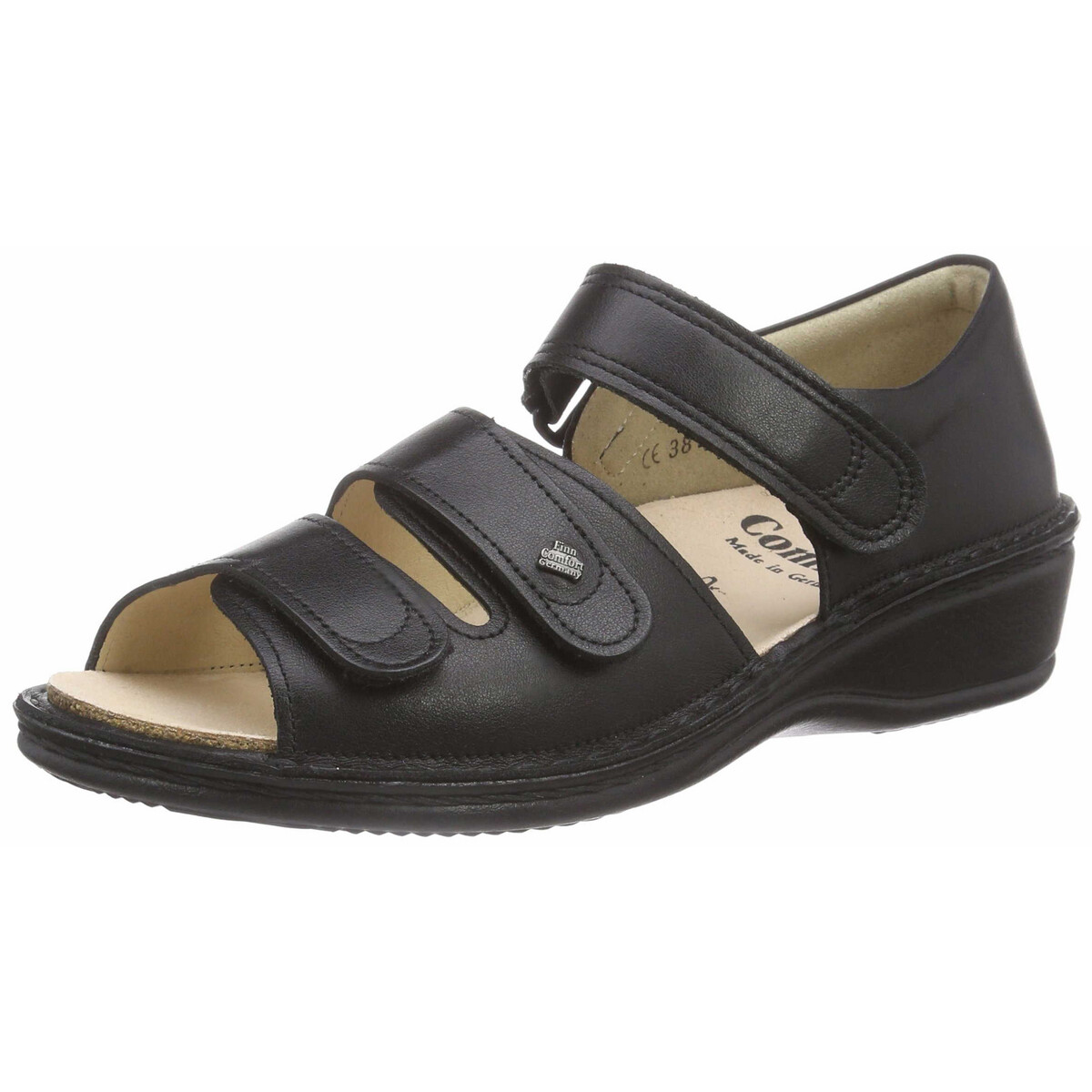 

Сандалии Finn Comfort /Sandaletten, черный