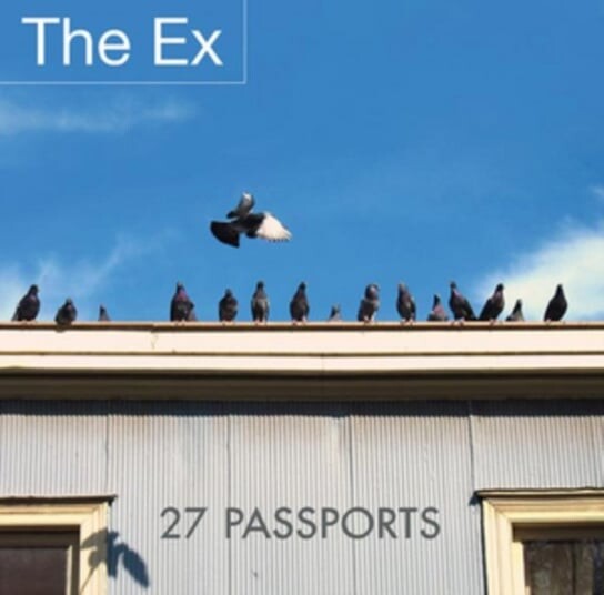 

Виниловая пластинка The Ex - 27 Passports