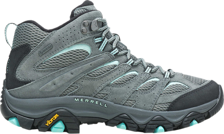 

Кроссовки Wmns Moab 3 GORE-TEX 'Sedona Sage', серый