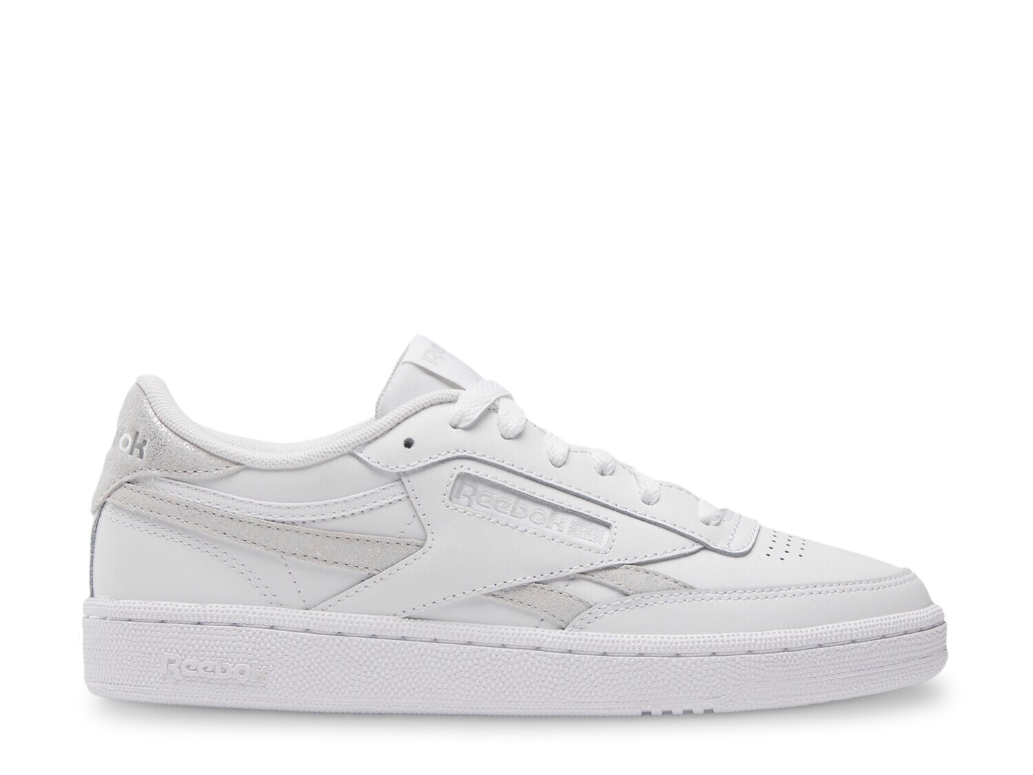 

Кроссовки Reebok Club C Revenge кожанные, белый