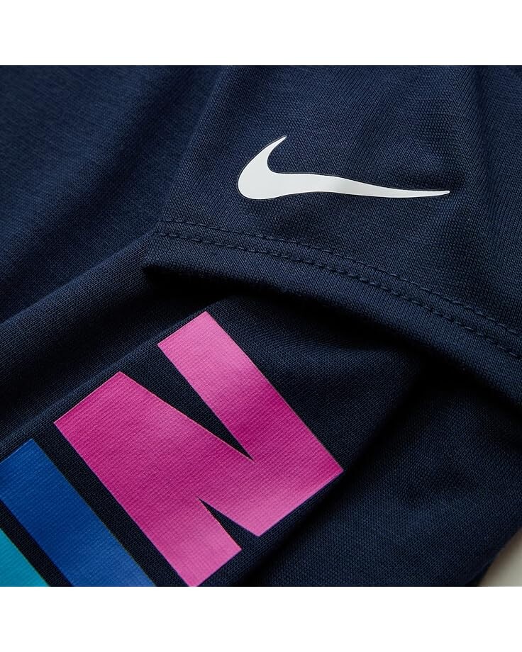 

Платье Nike Snack Pack Knit Dress, цвет Obsidian
