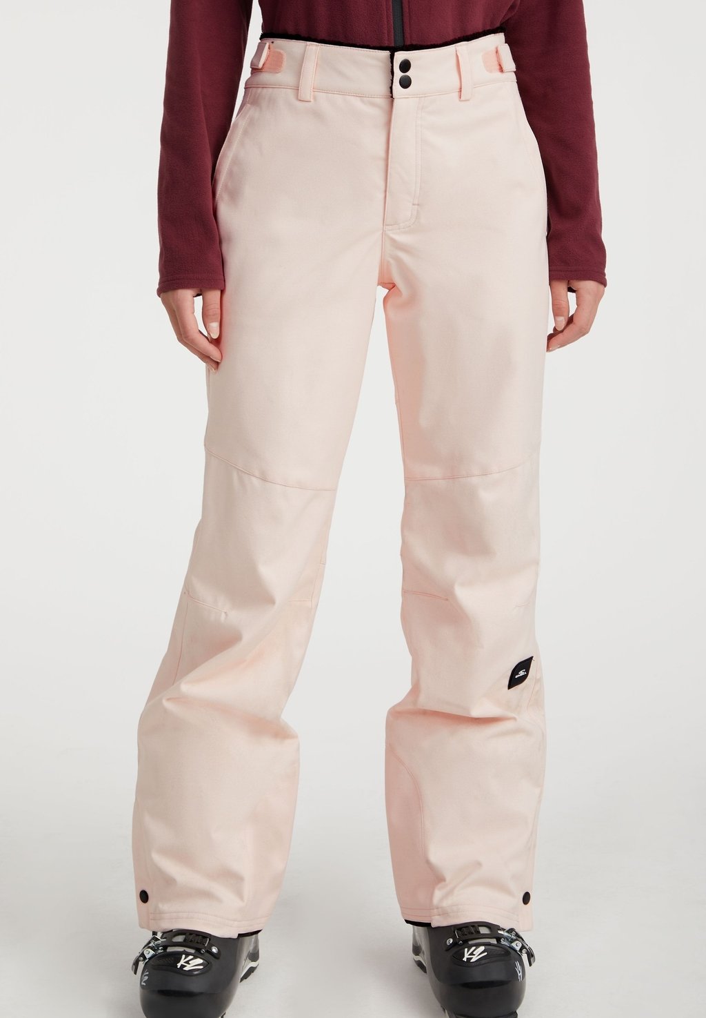 Лыжные брюки STAR O'Neill, цвет peach whip