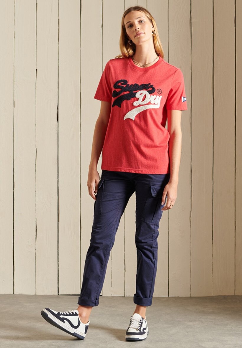 

Брюки карго Superdry, Черный