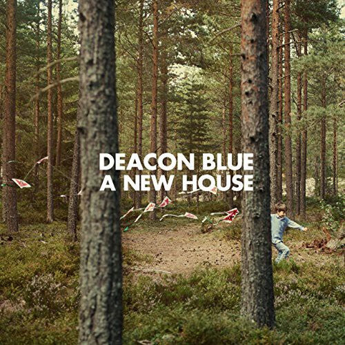 

Виниловая пластинка Deacon Blue: New House