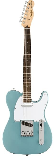 

Электрогитара Fender Guitar, Electric - Affinity Series Telecaster, Ice Blue Metallic