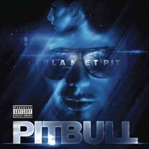 

CD диск Pitbull: Planet Pit