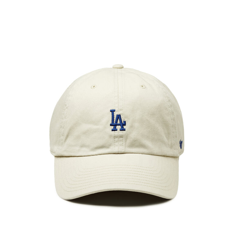 

Бейсболка Mlb Los Angeles Dodgers *Base Runner* Cap 47, цвет natural
