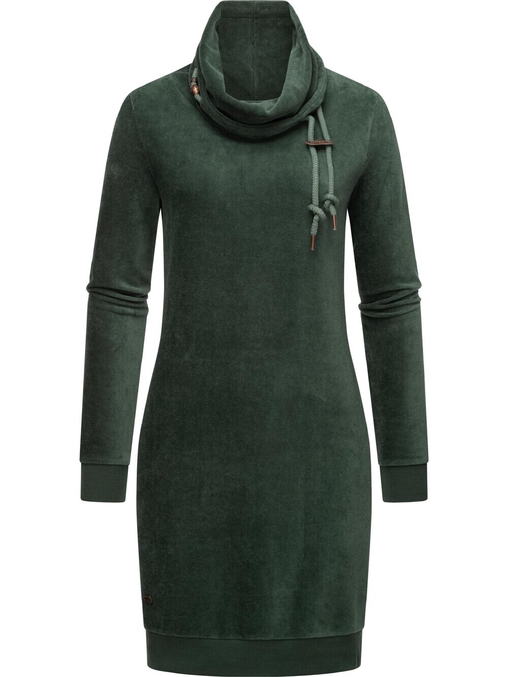 

Платье Ragwear Chloe, темно-зеленый