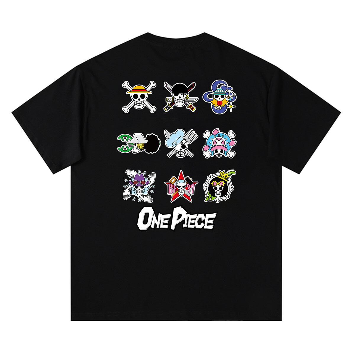 

Футболка унисекс One Piece, белый