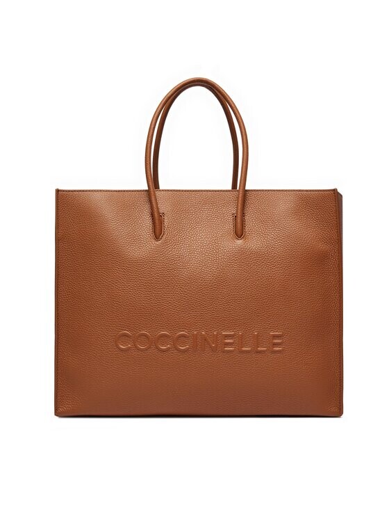 

Кошелек Coccinelle, коричневый