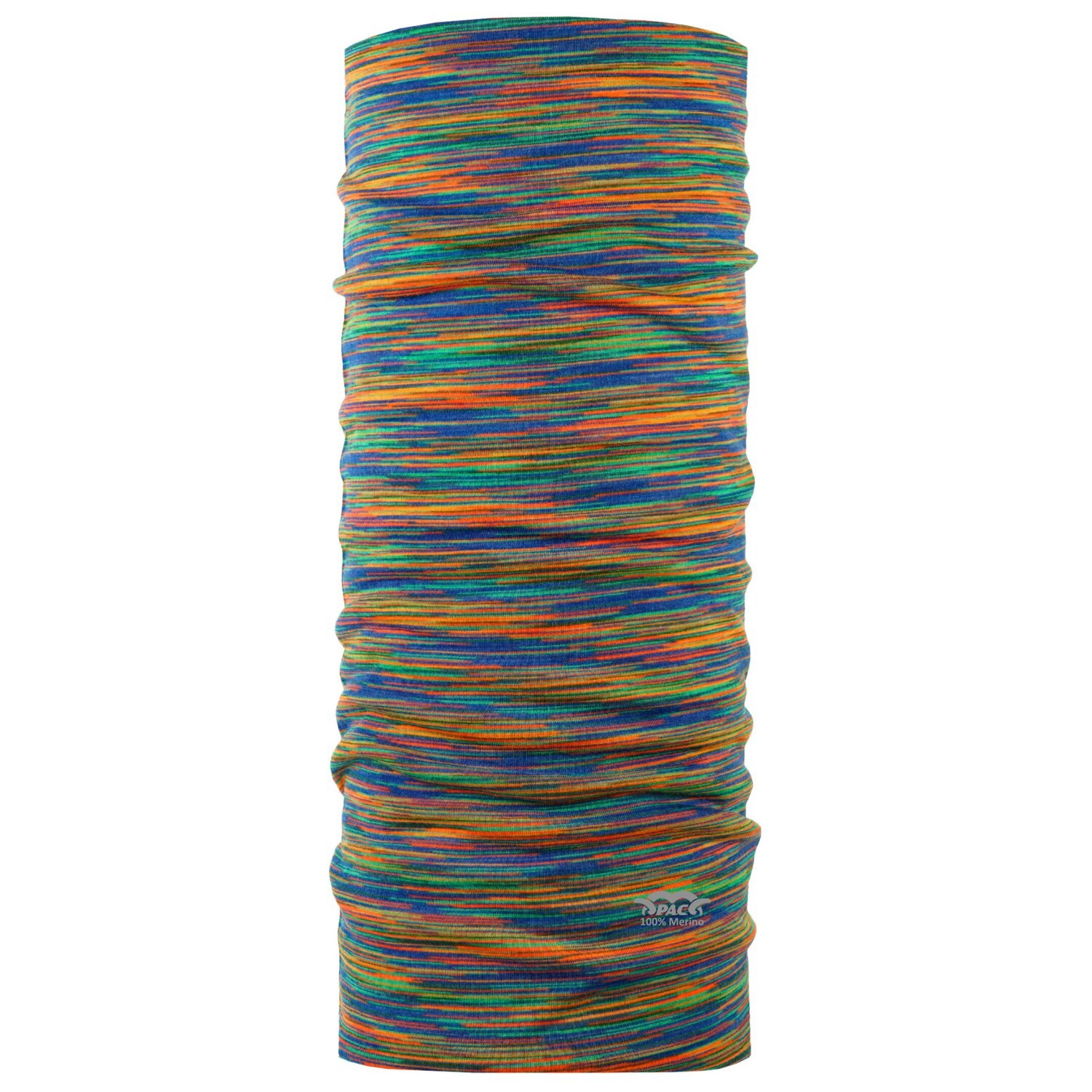 

Шарф-труба P.A.C. Merino Wool, цвет Multi Rainbows