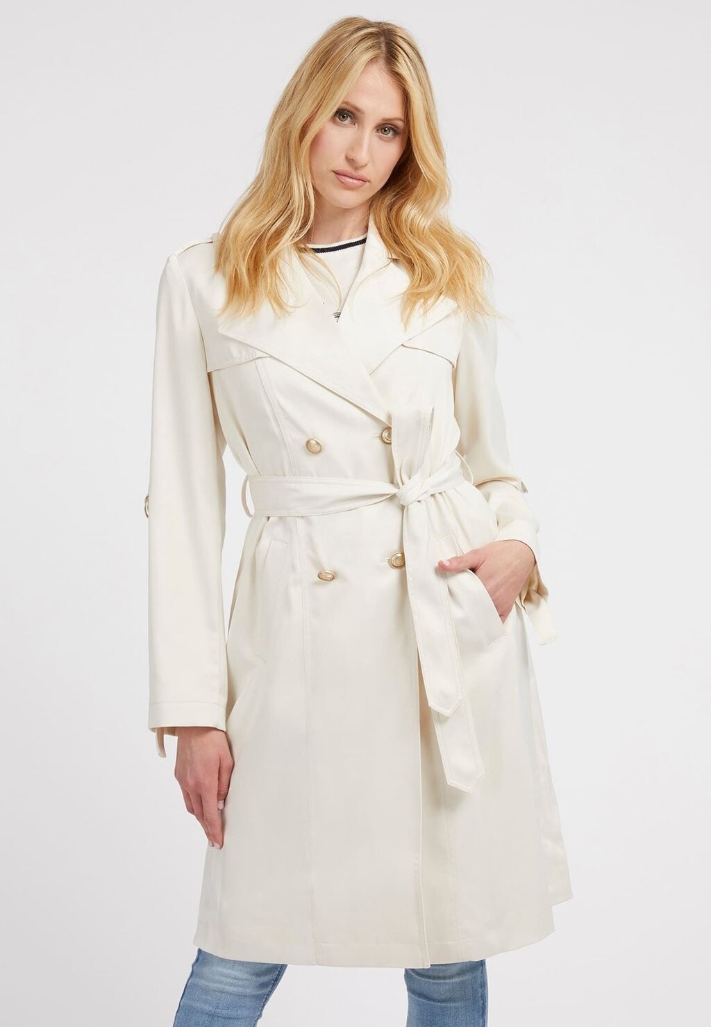 

Плащ Guess