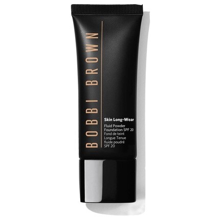 

Стойкая пудра-флюид для кожи Spf20 Warm Almond, Bobbi Brown