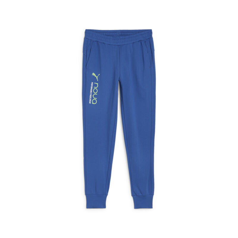 

Мужские индивидуальные брюки для падел PUMA Cobalt Glaze Blue