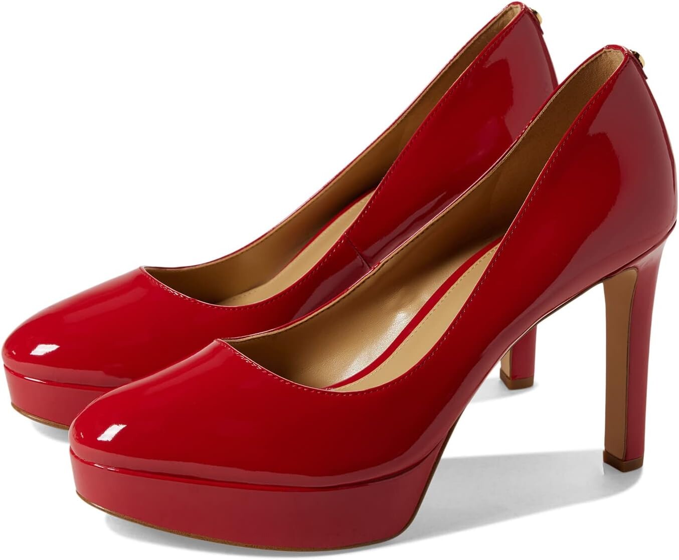 

Туфли Chantal Platform Pump MICHAEL Michael Kors, малиновый