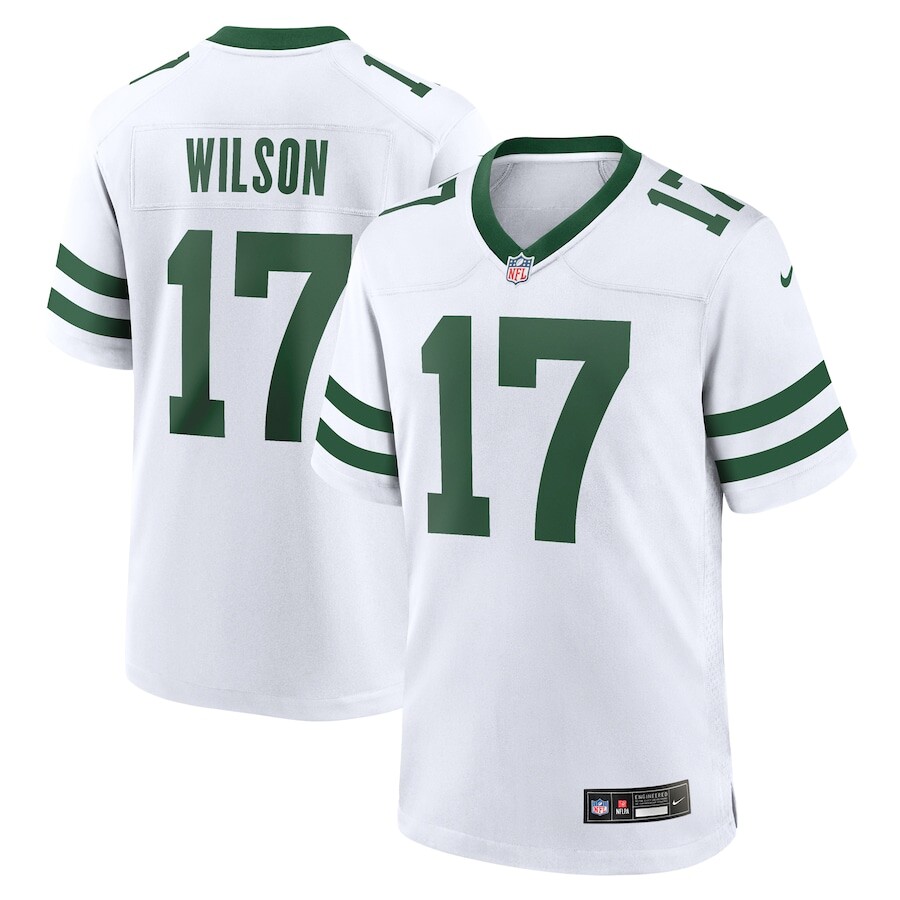 

Джерси Nike New York Jets, белый