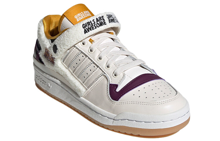 

Adidas originals FORUM Скейтерские кроссовки женские