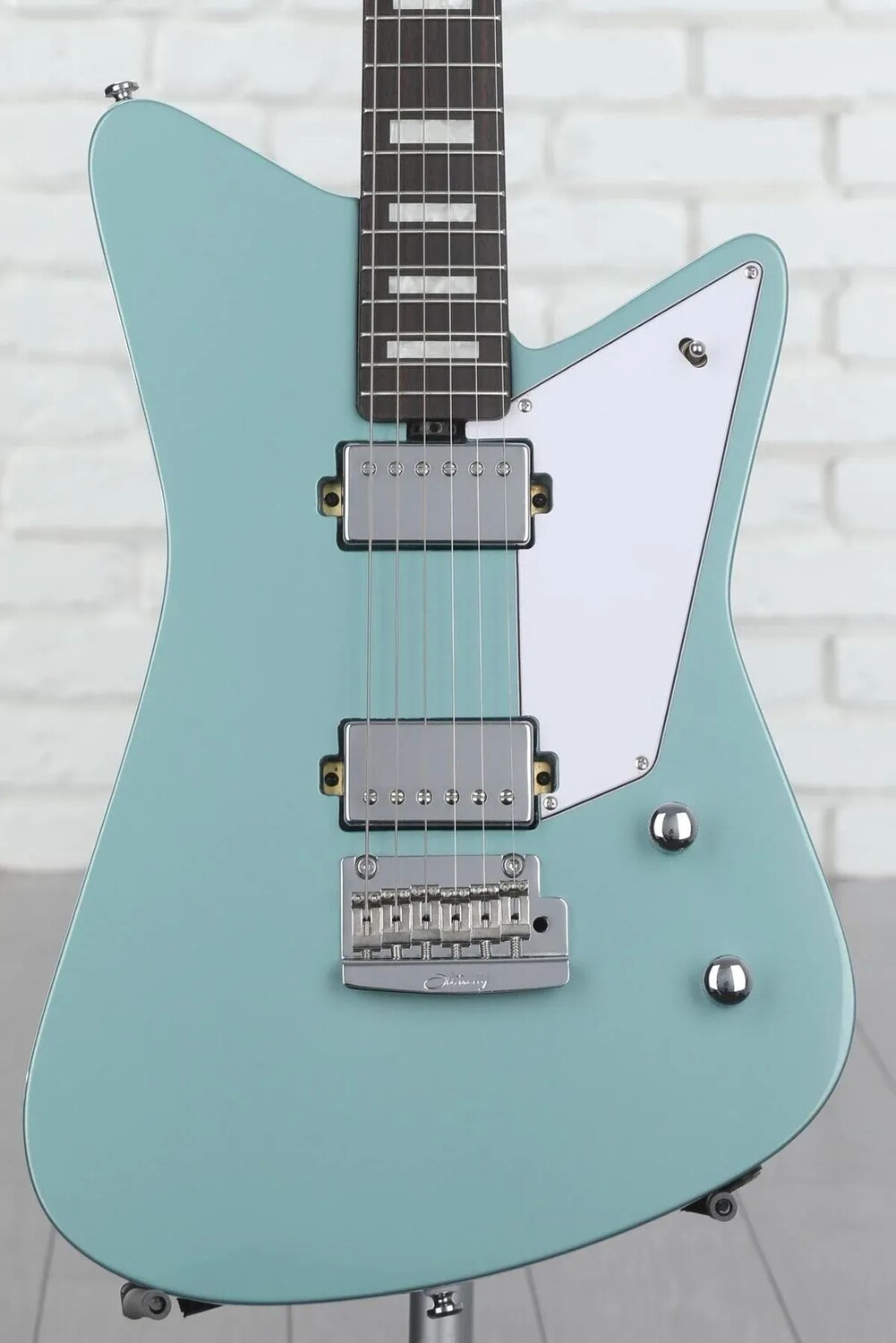 

Электрогитара Sterling By Music Man Mariposa - Дорадо Грин