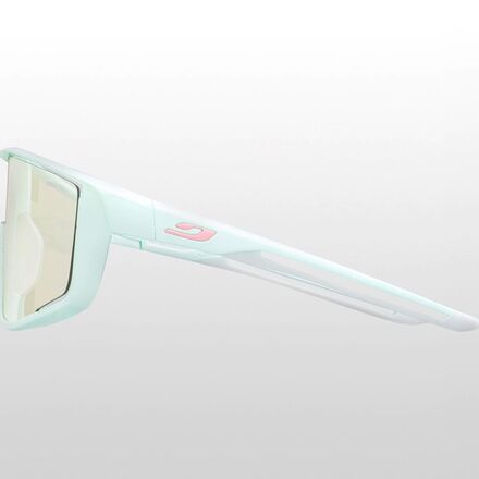 Солнцезащитные очки Fury Julbo, цвет Mint/Light Green/Pink/REACTIV 1-3 LA