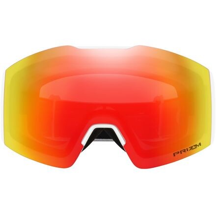 

Очки Fall Line XM Prizm Oakley, цвет Matte White/Prizm Torch Iridium